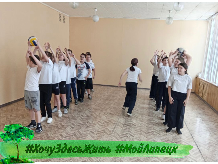 Веселые старты (творческая мастерская проекта #ХочуЗдесьЖить #МойЛипецк).